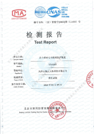 22 北斗授时安全隔离防护装置（防雷）检测报告（SY)_00