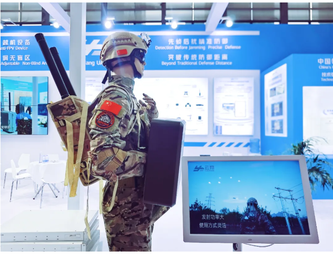 云翔圆满完成2025第二十届深圳CPSE安博会之旅，授时安全隔离防护装置等明星产品引发媒体关注-图片3