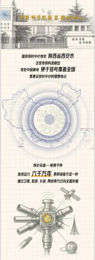 云翔看点 | 守护时间安全就是维护国家安全!没有时间安全就没有国泰民安!-图片2