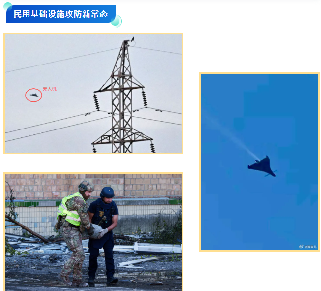 云翔看点|俄新型无人机专攻输电塔,电网线性目标成新靶标,低空安防从重点目标防护走向全域分布式防御